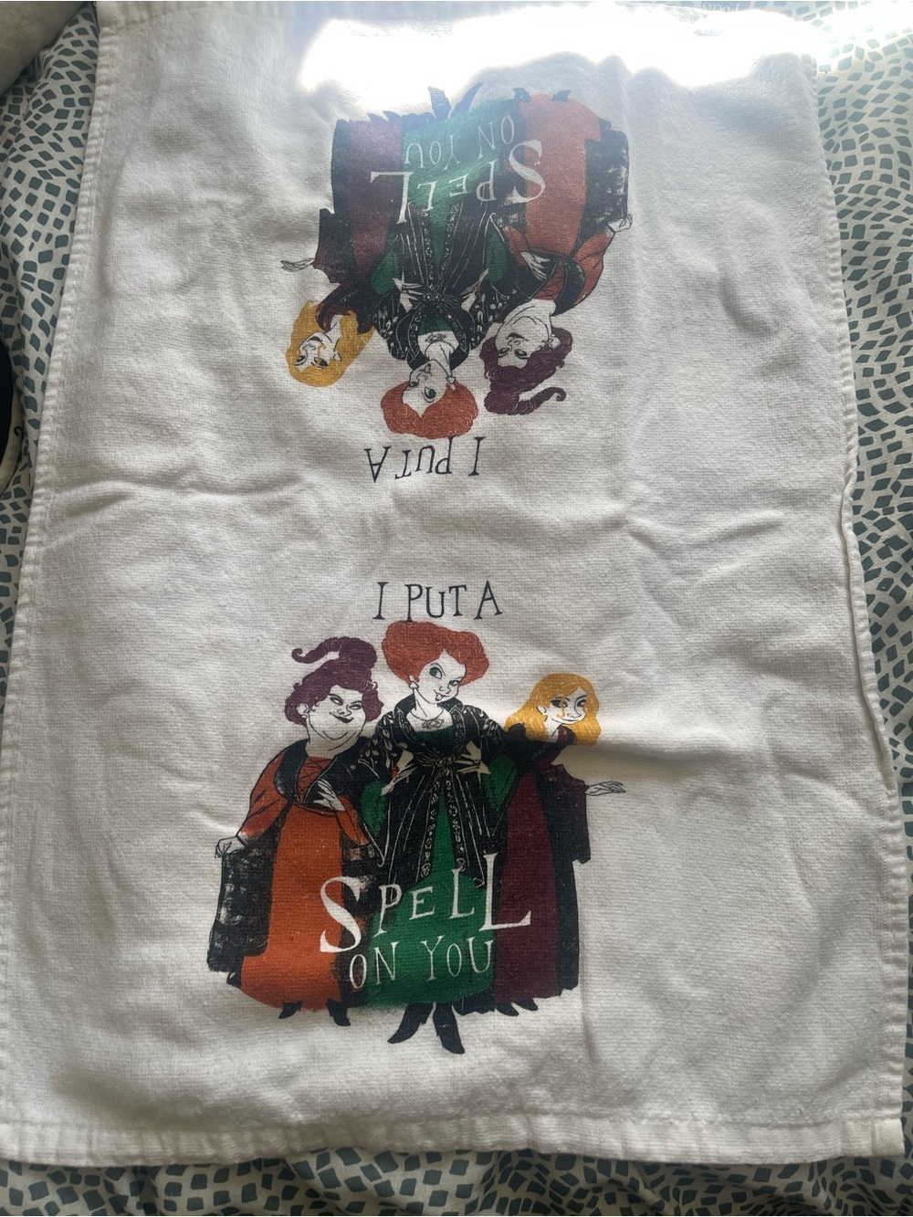 Hocus Pocus Kitchen Bundle - Picture 5 of 8